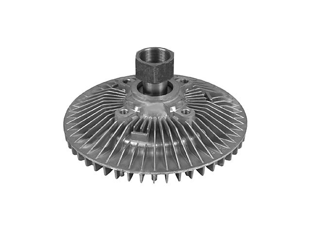 Fan Clutch - 1999-2003 Dodge Ram 1500 Van - Four Seasons 1974-03946997