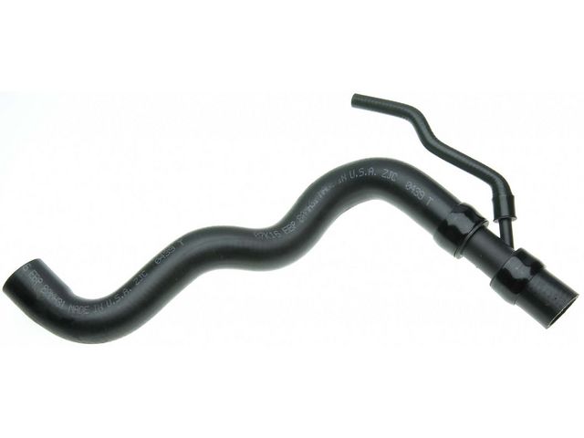 Upper Radiator Hose - 2006-2012 Toyota RAV4 3.5L V6 GAS - Gates 18953-03987802