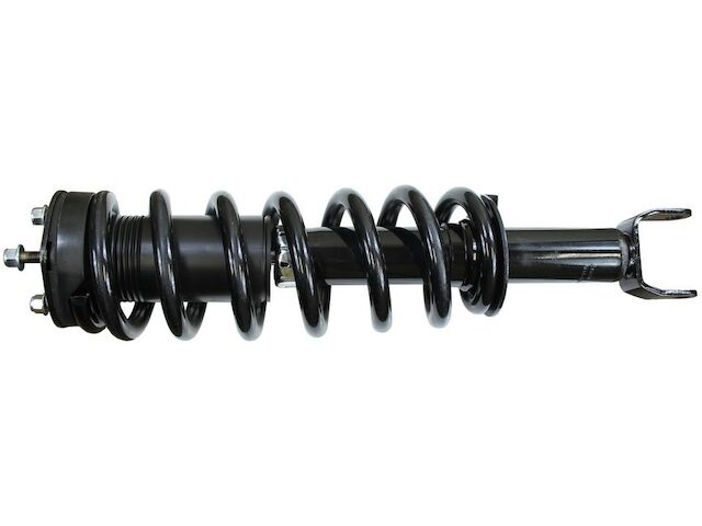 Front Strut and Coil Spring Assembly - 2011-2018 Ram 1500 - Monroe 97149-03992960