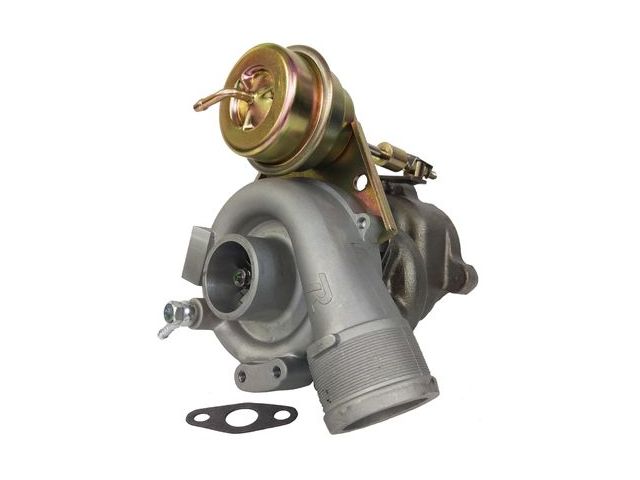 Turbocharger - 2000-2005 Audi A4 Quattro - Rotomaster 7450-03997617