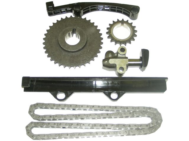 Timing Chain Kit - 1985-1995 Toyota 4Runner 2.4L 4-Cylinder - Cloyes 7908-07007912