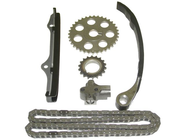 Timing Chain Kit - 1990-1994 Nissan D21 2.4L 4-Cylinder - Cloyes 6684-07007914
