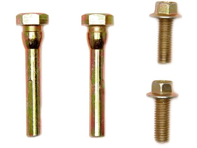 Front Caliper Bolt Kit - 2006-2017 Dodge Charger - Raybestos 18598-07009558