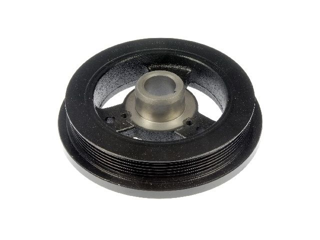 Engine Harmonic Balancer - 1993-2004 Jeep Grand Cherokee 4.0L 6-Cylinder - Dorman 2244-07014039