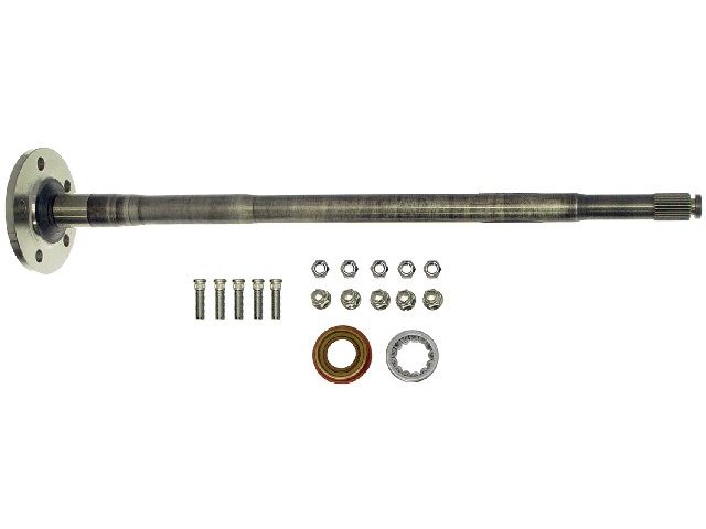 Axle Shaft - 1997-2005 Chevrolet Blazer - Dorman 3658-07015363