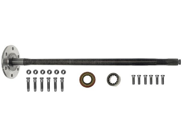 Axle Shaft - 1992-1994 Chevrolet Blazer 4WD - Dorman 2958-07015367
