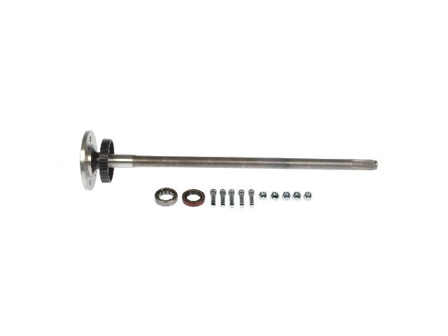 Rear Axle Shaft - 1999-2004 Ford Mustang with 4-Wheel ABS - Dorman 5464-07015388
