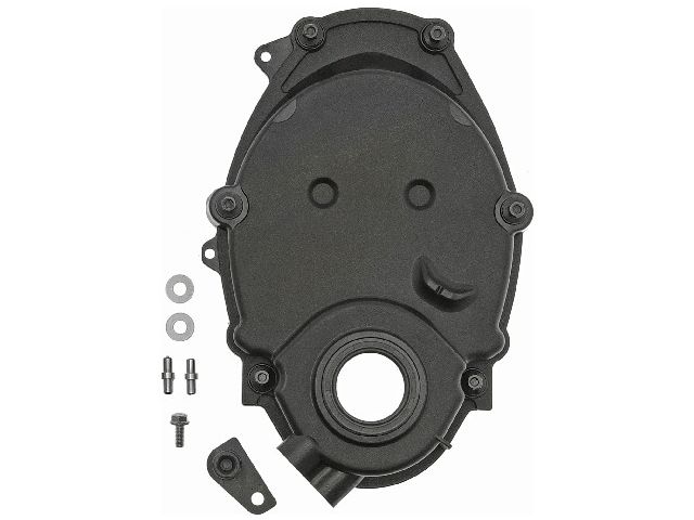 Timing Cover - 1999-2006 Chevrolet Silverado 1500 4.3L V6 - Dorman 3691-07015422