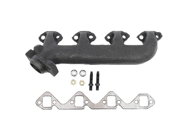 Right Passenger Side Exhaust Manifold with Manifold Gasket - 1986-1996 Ford F150 5.0L V8 - Dorman 5289-07015534