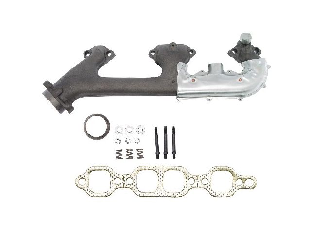 Right Exhaust Manifold - 1987-1991 Chevrolet Blazer - Dorman 2960-07015535