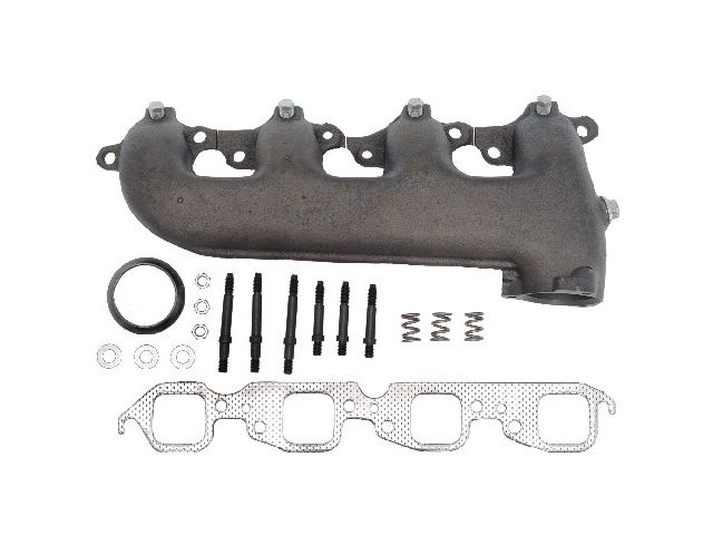 Left Exhaust Manifold - 1973 Chevrolet C10 Pickup 7.4L V8 - Dorman 13976-07015536