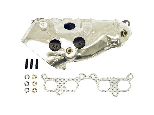 Exhaust Manifold with Gasket - 1995-2001 Toyota Tacoma 2.4L 2.7L 4-Cylinder - Dorman 8215-07015602