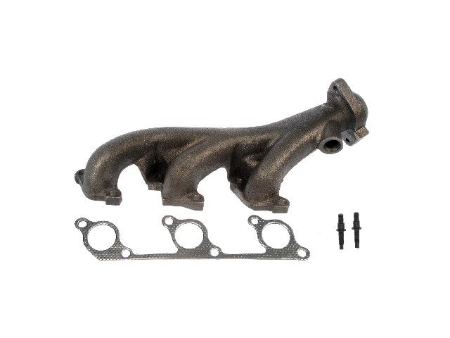 Right Exhaust Manifold - 2002-2005, 2007-2010 Ford Explorer Sport Trac 4.0L V6 - Dorman 18629-07015664
