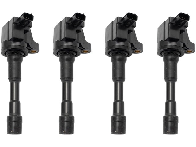 Ignition Coil Set 4 Piece - 2013-2014 Acura ILX 1.5L 4-Cylinder - TRQ 119657-07016250