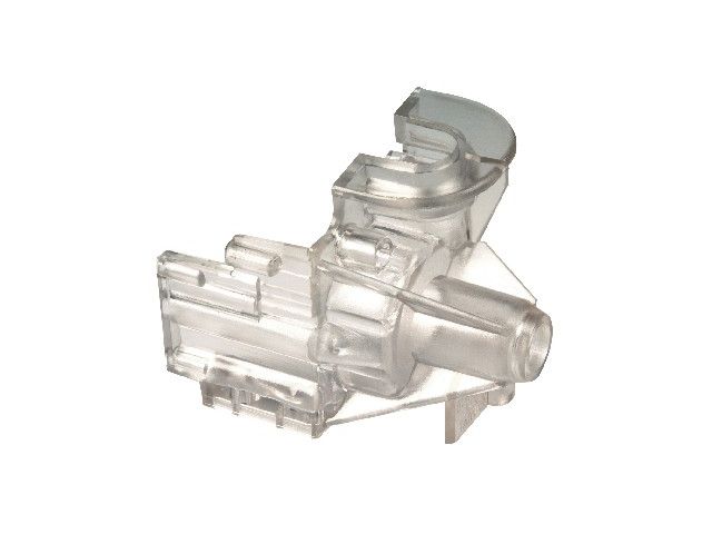 Trunk Release Motor Housing - 1985-1993 Cadillac DeVille - Dorman 2814-07016757