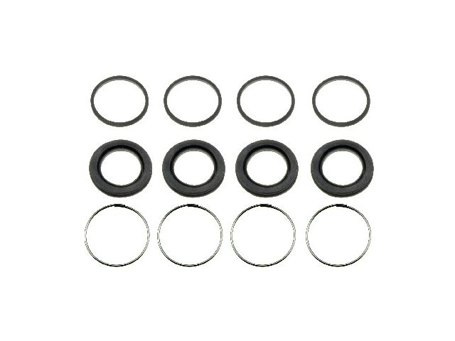 Front Caliper Repair Kit - 1998-2007 Toyota Land Cruiser - Dorman 8076-07018543