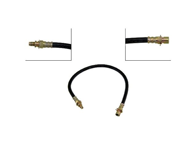 Brake Hose - 1969-1970 Chevrolet Blazer RWD - Dorman 13954-07018680