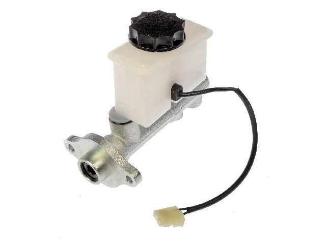 Brake Master Cylinder - 1990-1993 Mazda B2600 RWD - Dorman 17666-07019746
