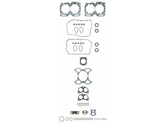 Head Gasket Set - 1998 Subaru Impreza 2.5L H4 - Felpro 378-07022522