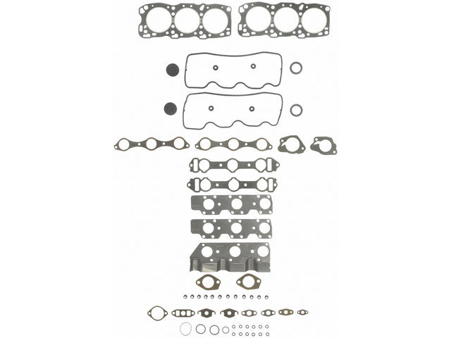 Head Gasket Set - 1999-2000 Dodge Caravan 3.0L V6 - Felpro 1700-07022742