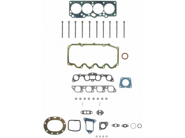 Head Gasket Set - 1981-1985 Ford Escort 1.6L 4-Cylinder - Felpro 5219-07022745
