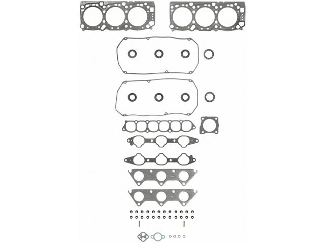 Head Gasket Set - 2001-2005 Chrysler Sebring 3.0L V6 - Felpro 1541-07022831