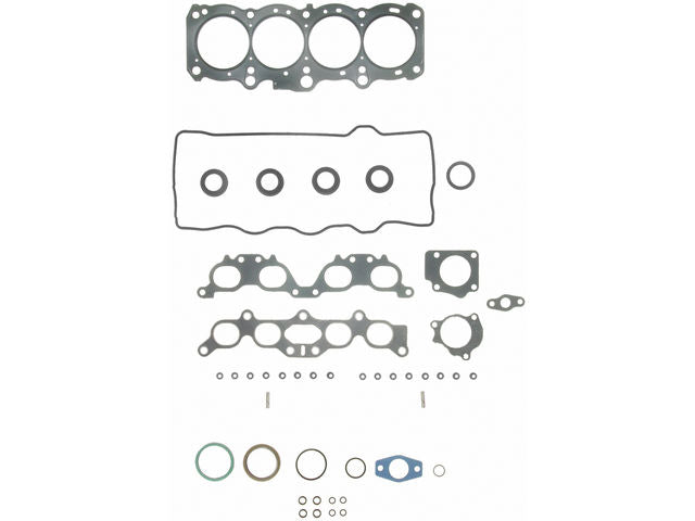 Head Gasket Set - 1997-2000 Toyota RAV4 2.0L 4-Cylinder - Felpro 8192-07022891