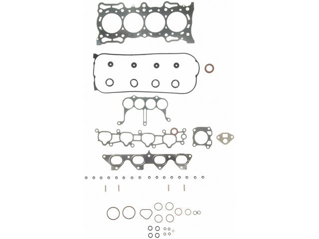 Head Gasket Set - 1990-1991 Honda Accord 2.2L 4-Cylinder F22A4 - Felpro 5973-07022900