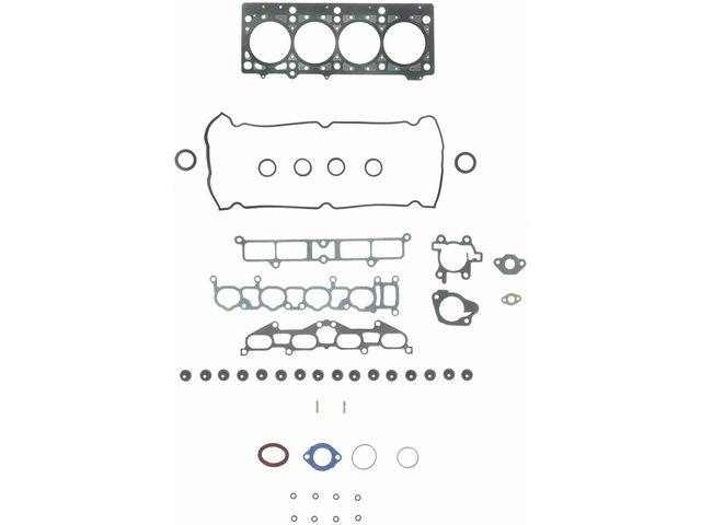 Head Gasket Set - 1996-2000 Plymouth Breeze 2.4L 4-Cylinder - Felpro 2351-07022925