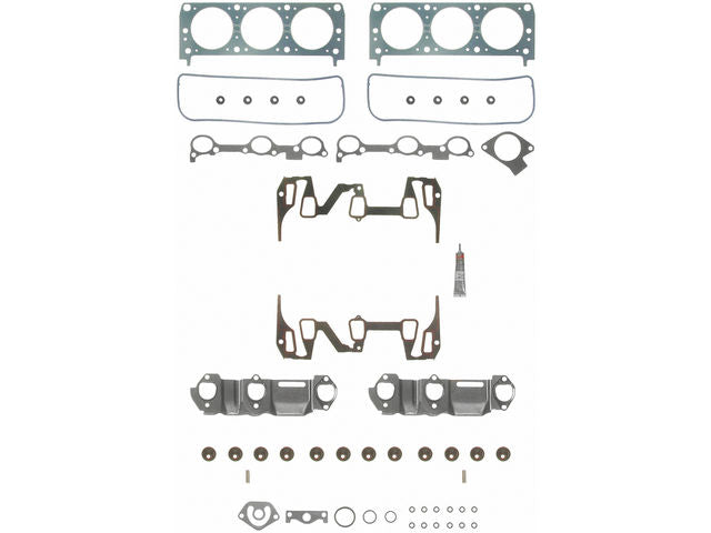 Head Gasket Set - 1994-1996 Buick Regal 3.1L V6 - Felpro 2673-07022934