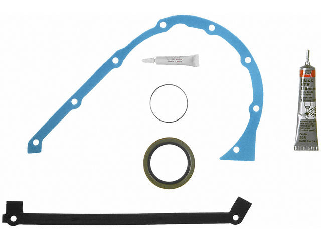 Timing Cover Gasket Set - 1964-1967, 1973-1977 Chevrolet Malibu - Felpro 14208-07024258