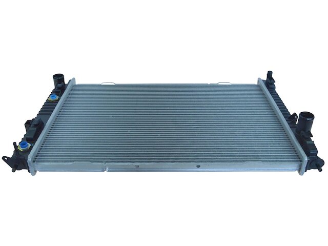 Radiator - 2006-2009 Mercury Milan - DIY Solutions 18708-07026497