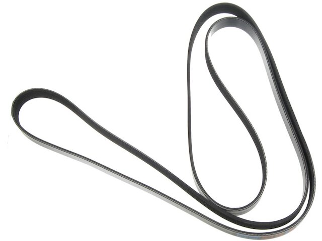 Multi Rib Belt - 1996-2000 Mercury Sable 3.0L V6 OHV - DIY Solutions 5814-07035456