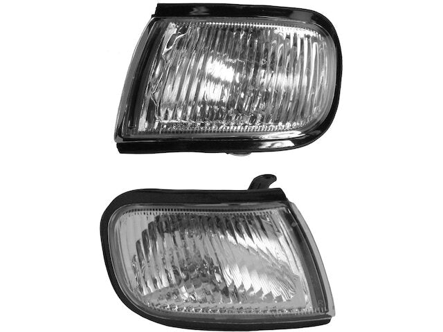 Parking Light Set 2 Piece - 1997-1999 Nissan Maxima - DIY Solutions 6733-07039025