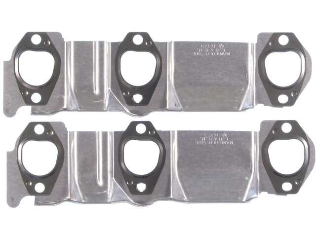 Exhaust Manifold Gasket Set - 1994-2003 Buick Century 3.1L V6 - Mahle 2567-07039058