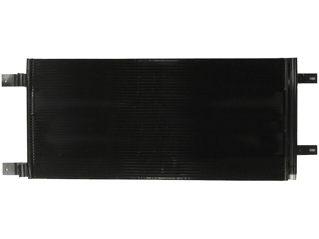 A/C Condenser - 2011-2016 Ford F450 Super Duty 6.7L V8 - TYC 96696-07040244