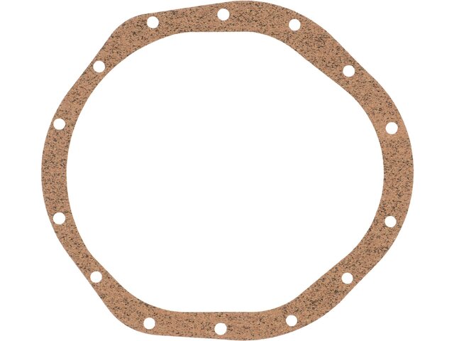 Rear Axle Housing Cover Gasket - 1988-1999 Chevrolet K1500 - Victor Reinz 3384-07040648
