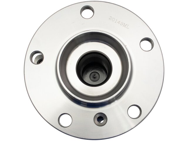 Wheel Hub Assembly - 2012-2016 BMW 528i xDrive AWD - TRQ 118640-07042074