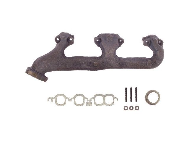 Right Exhaust Manifold - 1996-2000 GMC Yukon 5.7L V8 - Dorman 4298-07055501