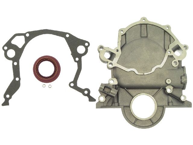 Timing Cover - 1980-1987 Ford Bronco - Dorman 4955-07057810