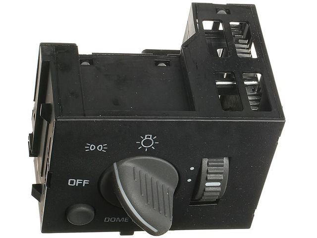 Fader Control Switch - 1995-1999 Chevrolet Tahoe - Standard Motor Products 3726-07058543