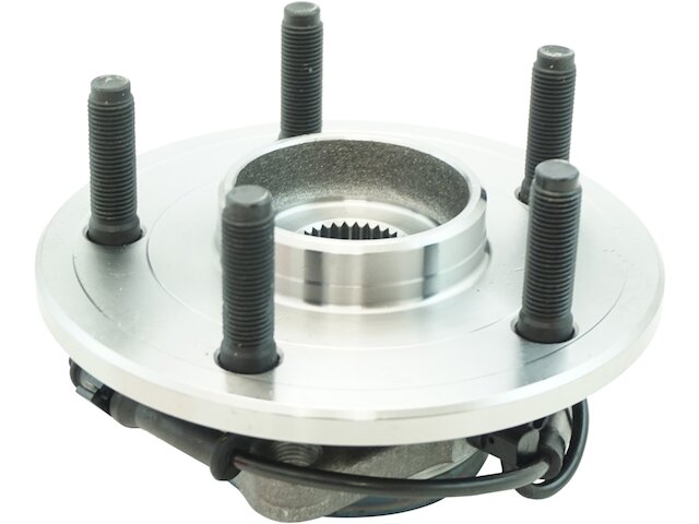 Wheel Hub Bearing Assembly - 2012-2018 Ram 1500 4WD - TRQ 118672-07058837