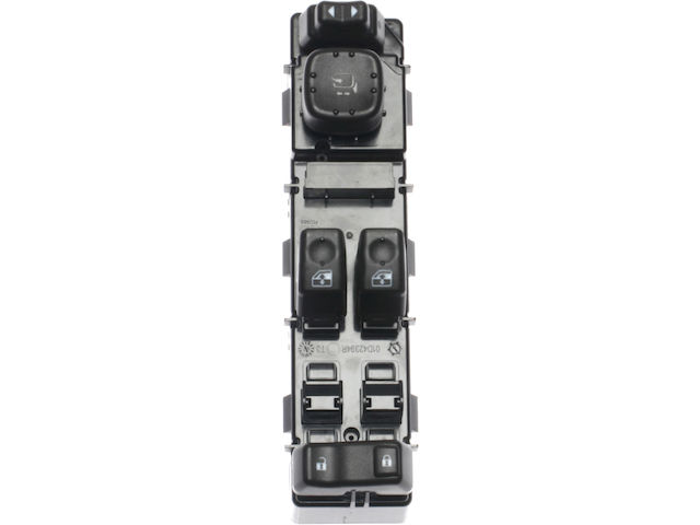 Central Lock Switch - 2003-2006 Chevrolet Silverado 3500 2-Door - Standard Motor Products 3709-07059896
