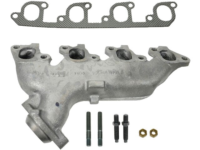 Exhaust Manifold - 1980 Ford E250 Econoline - DIY Solutions 5111-07061952