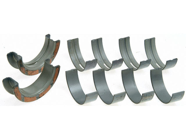 Main Bearing Set - 1970 Ford Falcon - Sealed Power 15139-07065576