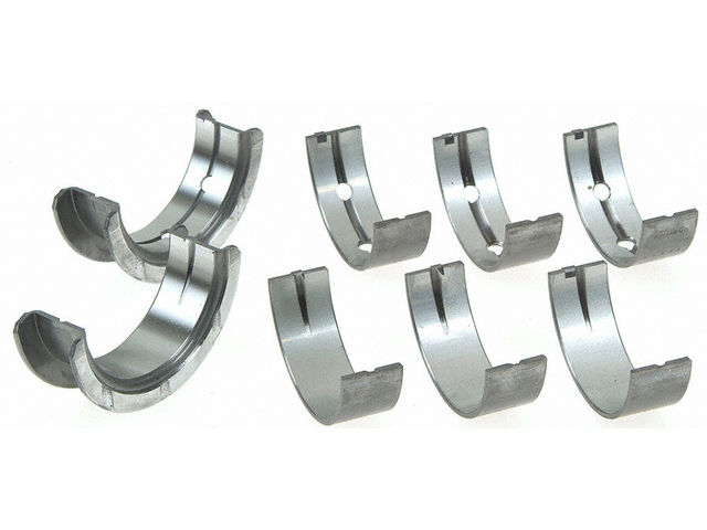 Main Bearing Set - 1997-2007 Pontiac Grand Prix - Sealed Power 4734-07065641