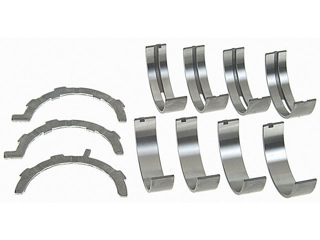 Main Bearing Set - 1999-2010 Ford F350 Super Duty 5.4L V8 - Sealed Power 5365-07065643