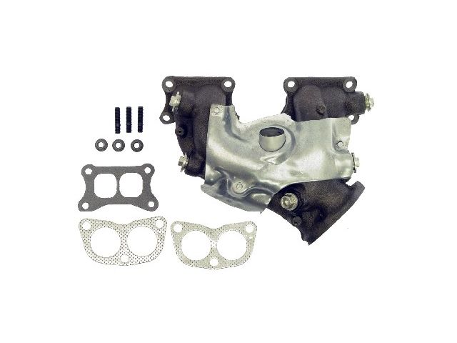 Exhaust Manifold with Gaskets - 1986-1989 Nissan D21 RWD 2.4L 4-Cylinder - Dorman 6680-07065912