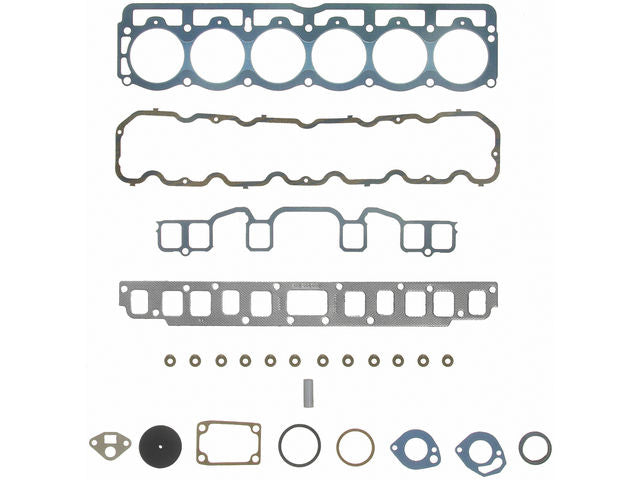 Head Gasket Set - 1974-1980 Jeep Cherokee 4.2L 6-Cylinder - Felpro 15671-07066018