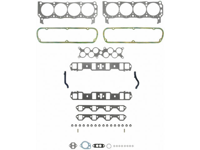 Head Gasket Set - 1997-2001 Mercury Mountaineer 5.0L V8 - Felpro 5801-07066040